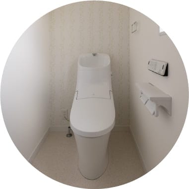 トイレリフォーム